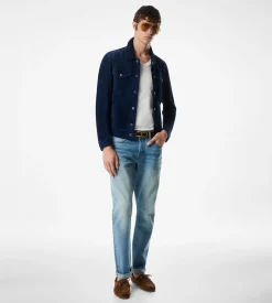 SUEDE ROBIN LOAFER