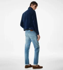 SUEDE ROBIN LOAFER