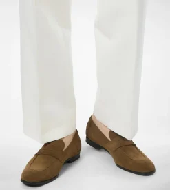 SUEDE SEAN PENNY LOAFER