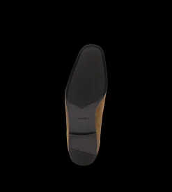 SUEDE SEAN PENNY LOAFER