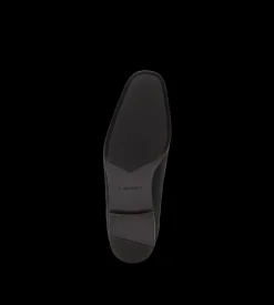 SUEDE SEAN PENNY LOAFER