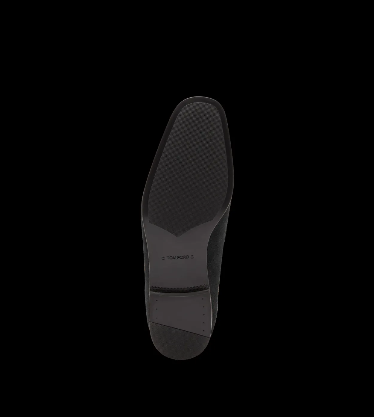 SUEDE SEAN PENNY LOAFER