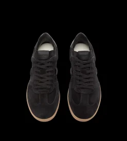 SUEDE T SNEAKER