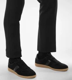 SUEDE T SNEAKER