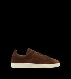 SUEDE WARWICK SNEAKER