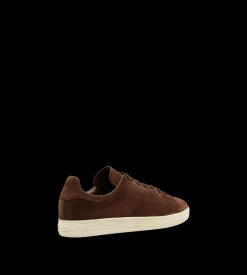 SUEDE WARWICK SNEAKER