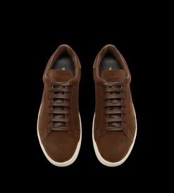 SUEDE WARWICK SNEAKER