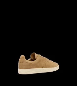 SUEDE WARWICK SNEAKER
