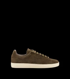 SUEDE WARWICK SNEAKER