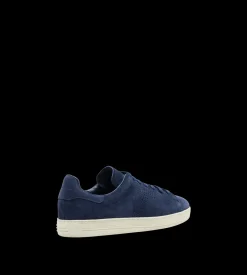 SUEDE WARWICK SNEAKER
