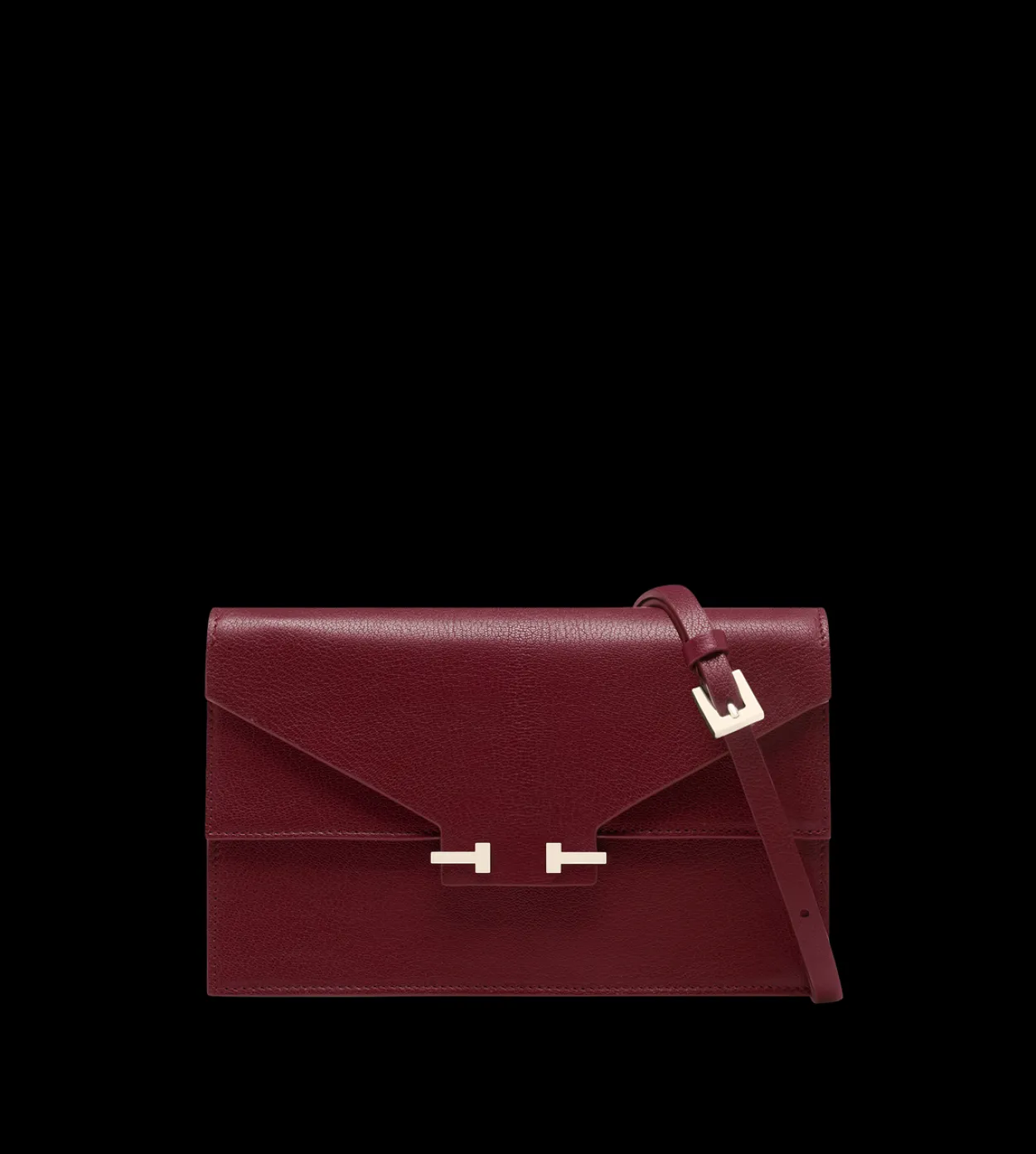 SUPPLE GRAIN LEATHER AUBE MINI BAG