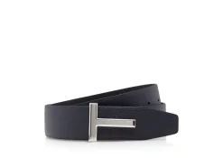 T ICON REVERSIBLE LEATHER BELT