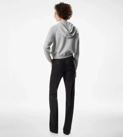 TAILORED CASHMERE JOGGERS