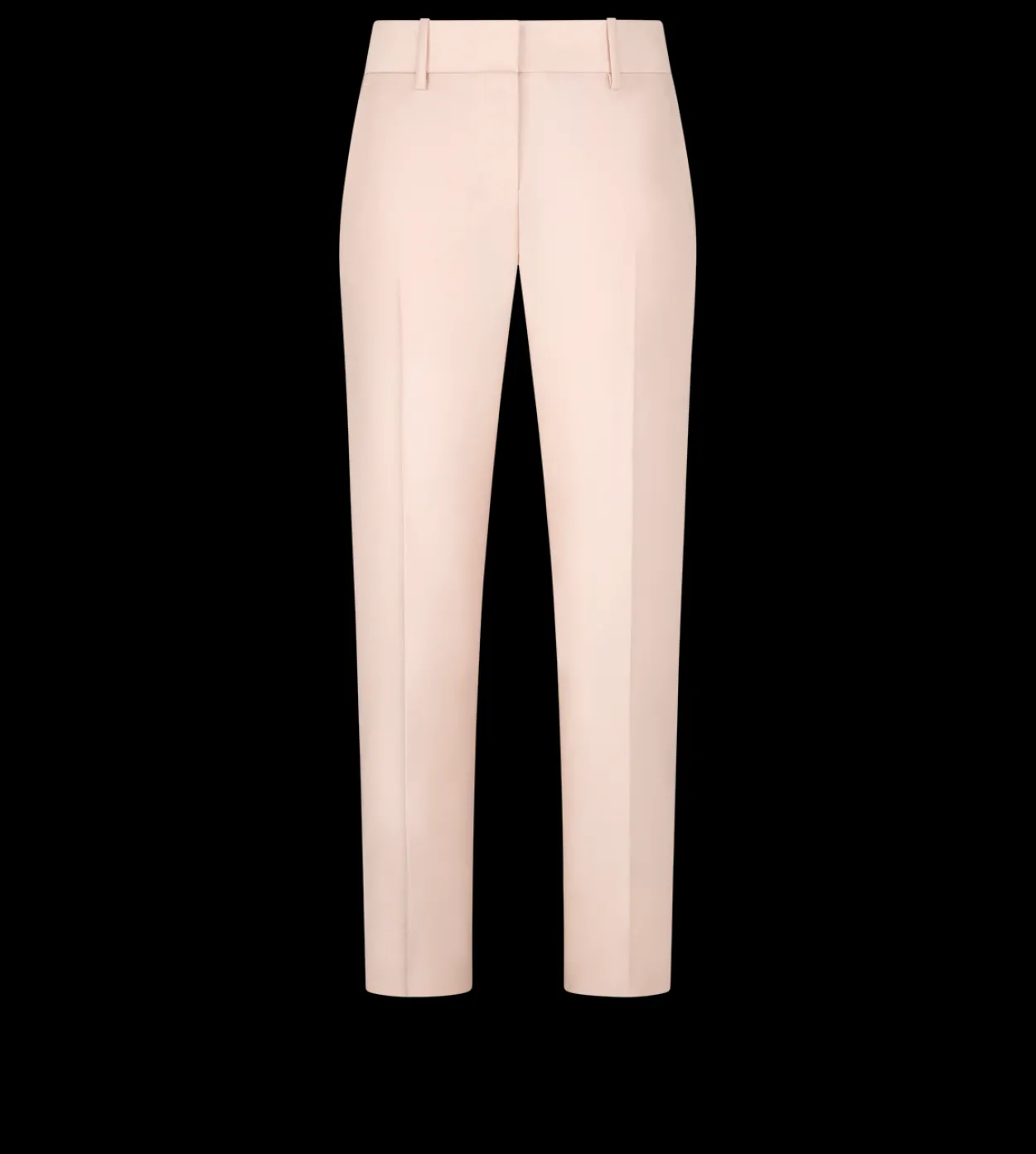 TAILORED SKINNY CIGARETTE PANTS