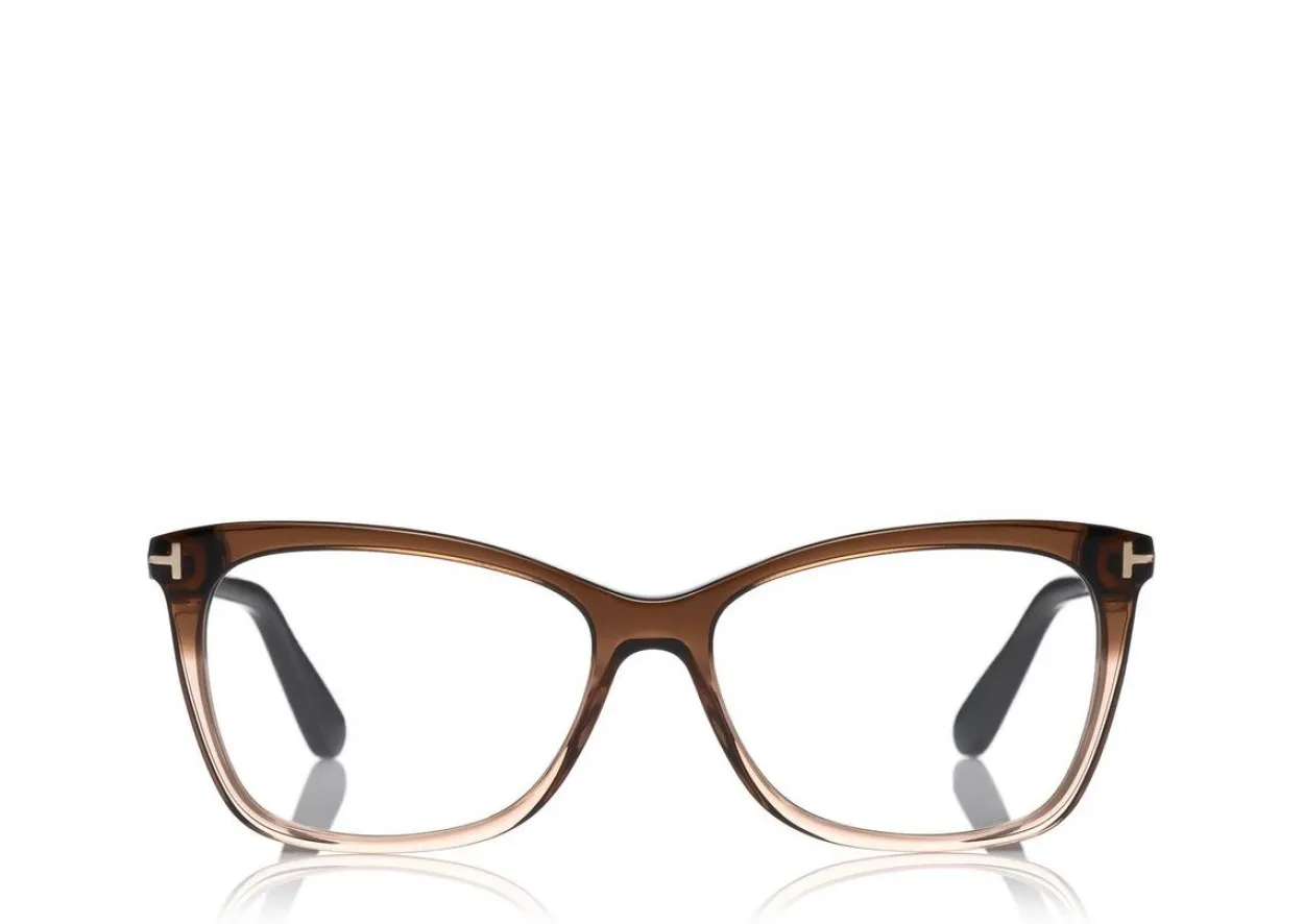 THIN BUTTERFLY OPTICAL FRAME