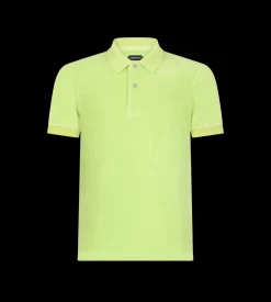 TOWELLING POLO