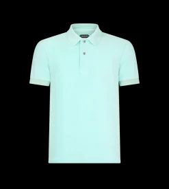 TOWELLING POLO