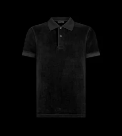 TOWELLING POLO