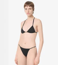 TRIANGLE BIKINI WITH T-TRIM