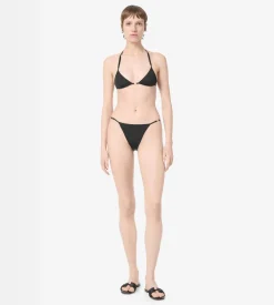 TRIANGLE BIKINI WITH T-TRIM