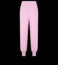 ULTRAFINE CASHMERE BLEND SCULPTURAL JOGGERS