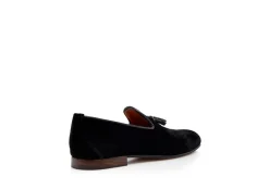 VELVET NICOLAS TASSEL SLIPPER