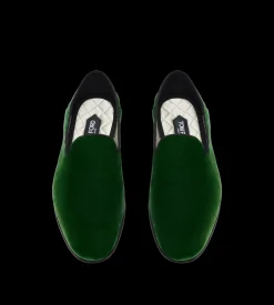 VELVET STEVEN SLIPPER