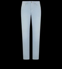 WESTERN CORD STRAIGHT FIT DENIM