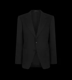 WOOL CASHMERE SHELTON JACKET