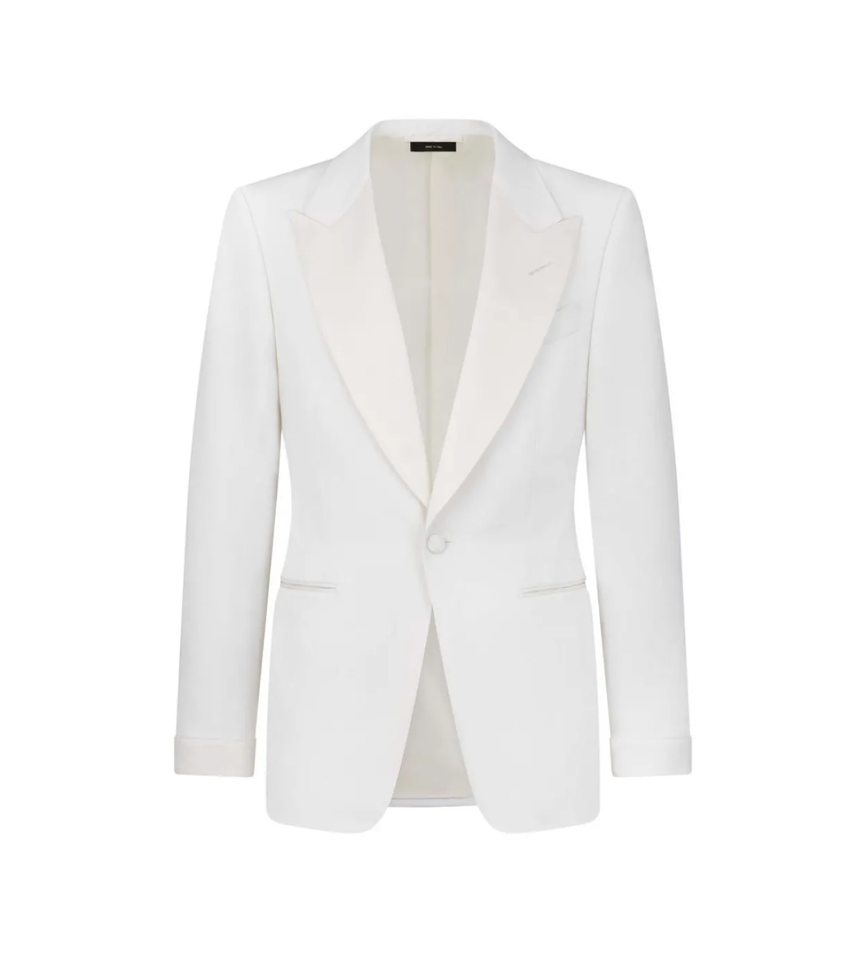 WOOL MOHAIR SHELTON COCKTAIL JACKET