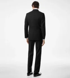 WOOL MOHAIR WINDSOR TUXEDO