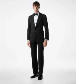 WOOL MOHAIR WINDSOR TUXEDO